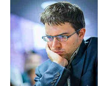 Maxime Vachier-Lagrave rate le Bulgare Topalov