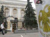 Banque Russie annonce sortie crise pays