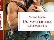 mystérieux chevalier Nicole Locke