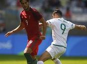 L'Algérie quitte Jeux Olympiques match face Portugal