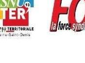 Montreuil contre répression syndicale, solidarité avec territoriaux attaqués.Signez cette pétition