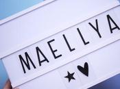 Beauté: j'ai testé produits Maëllya