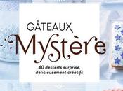 Gâteaux Mystère livre croquer