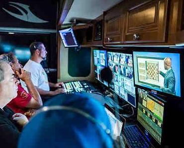 La ronde 6 de la Sinquefield Cup avec MVL