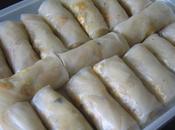 cuisine marocaine nems