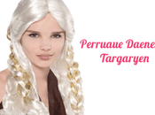 Perruque Daenerys Targaryen