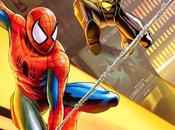 Voyagez 2099 avec Spider-Man Unlimited iPhone