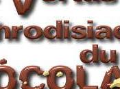 bienfaits chocolat aphrodisiaque