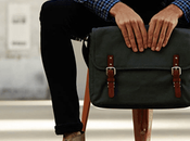 Messenger Toffee Fitzroy Satchel pour iPad Pro: l’éclectique!