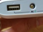 Test batterie externe Aukey