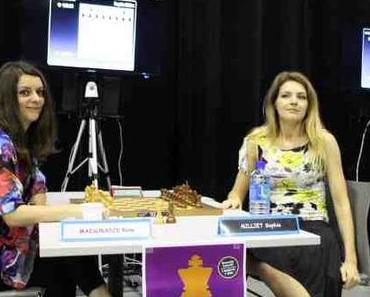 Championnats de France d’échecs 2016 à Agen