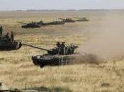 Regain tension inquiétant entre Russie l’Ukraine