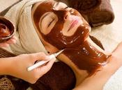 bienfaits chocolat visage