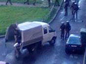 Russie quatre hommes tués dans opération antiterroriste Saint-Pétersbourg
