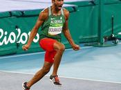 2016: L'Algérien Bourrada décathlon après épreuves