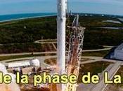 Début Phase Lancement
