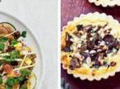 CUISINE Tartelettes champignons noisettes.