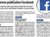 Rechercher dans Facebook