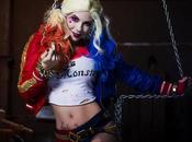 Cosplay Suicide Squad Harley Quinn #129