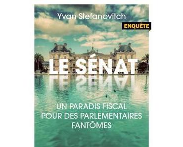 Nos sénateurs sont trop coûteux et ne veulent surtout pas que ça se sache.