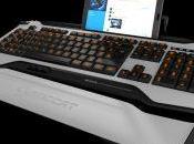 clavier Roccat Skeltr maintenant disponible Bientôt test