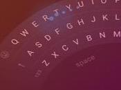 Microsoft Word Flow Keyboard intègre GIFS, Emoji recherches