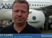 Klaus Rowe directeur projet A320