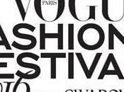 Première édition Vogue Fashion Festival Paris novembre 2016