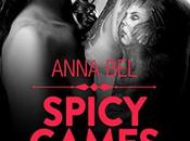 Spicy Games, tomes Anna #Kwetche