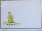 Live, love, Grow… Carte Scrap