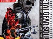 Metal Gear Solid Definitive Experience annoncé