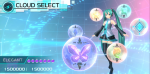 Hatsune Miku Project Diva entame partition Vita