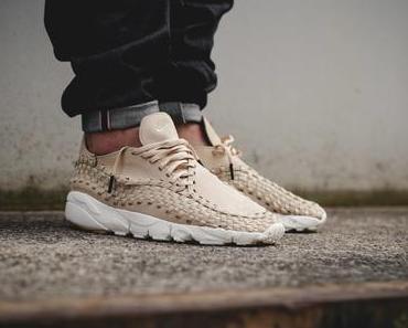 Nike Air Footscape Woven Linen : Date de sortie