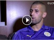 VIDÉO. Islam Slimani parle signature Leicester City