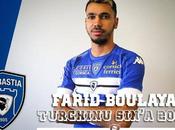 Officiel Farid Boulaya s'engage avec Bastia