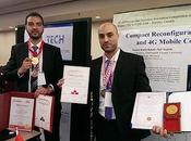 iCAN 2016 huit médaillés d’or Marocains