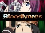 Bloodivores, nouvel animé Haoliners