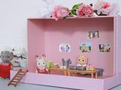 cantine pour Sylvanian