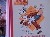 grande aventure Tintin