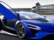 Techrules at96 supercar