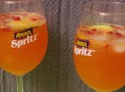 Spritz vodka pamplemousse