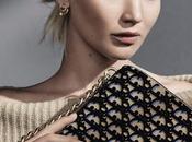 Jennifer Lawrence star nouvelle campagne Dior accessoires...