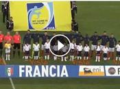 VIDÉO. Football Gianluigi Buffon fait taire sifflets durant Marseillaise