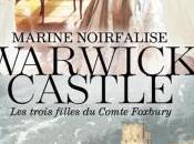 Warwick Castle, Marine Noirfalise (2016)