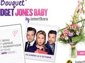 Avec Interflora, offrez bouquet Bridget Jones