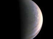 sonde Juno commencé déshabiller Jupiter