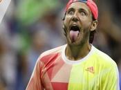 quarts pour Frenchies l’US Open