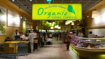 Le marché alimentaire bio se développe en Pologne