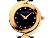 Balmain Kerria, montres arabesques