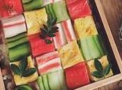 GASTRONOMIE Mosaic Sushi